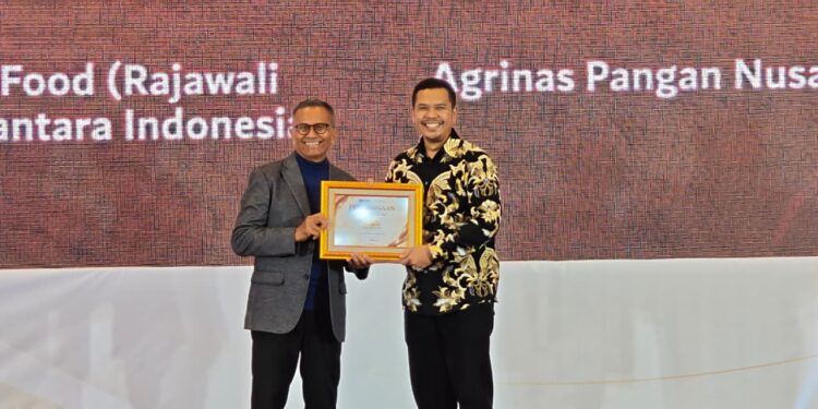 Astra Agro Lestari Raih Disway Awards 2026