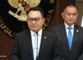 Menko Polkam Dudung Minta Penanganan Karhutla Dipercepat
