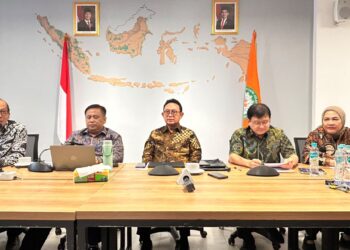 GAPKI Proyeksi Produksi CPO Naik Jadi 58,8 Juta Ton pada 2026