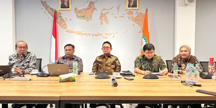 GAPKI Proyeksi Produksi CPO Naik Jadi 58,8 Juta Ton pada 2026