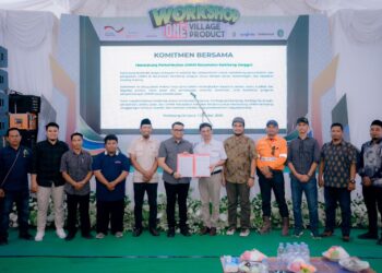 Bupati Kutai Kartanegara Dorong Koperasi Perkebunan Bangun PKS Mandiri di Sungai Belayan