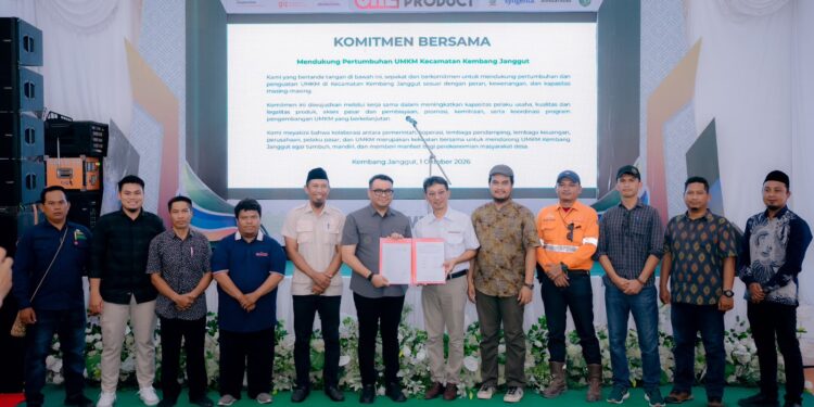 Bupati Kutai Kartanegara Dorong Koperasi Perkebunan Bangun PKS Mandiri di Sungai Belayan