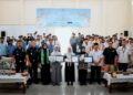 BPDP-Bea Cukai Kenalkan Sawit Berkelanjutan kepada Pelajar Bangka Belitung