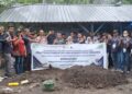 130 Pekebun Simalungun Ikuti Pelatihan Pembuatan dan Aplikasi Pupuk Organik