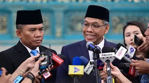 Kepala BPGMN Fokus Perkuat Pengelolaan Gambut dan Tekan Karhutla