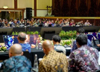 Pemerintah Matangkan Perpres Badan Pengelola Gambut dan Mangrove Nasional
