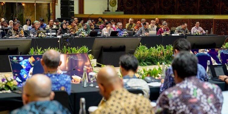 Pemerintah Matangkan Perpres Badan Pengelola Gambut dan Mangrove Nasional