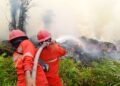 Hotspot Nasional Turun 84 Titik, Operasi Karhutla Tetap Diperkuat