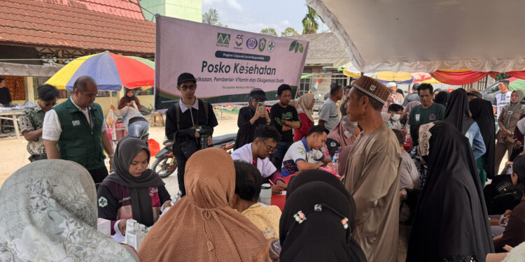 Musim Mas Perkuat Penanganan dan Pencegahan Karhutla di Kalteng